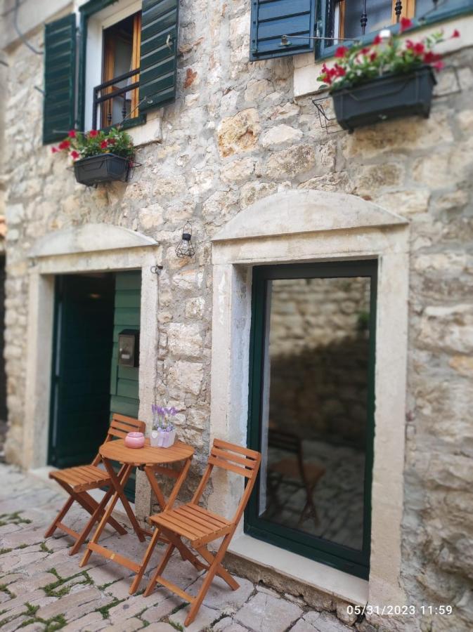 Kaleta Apartment Vodice Exterior photo